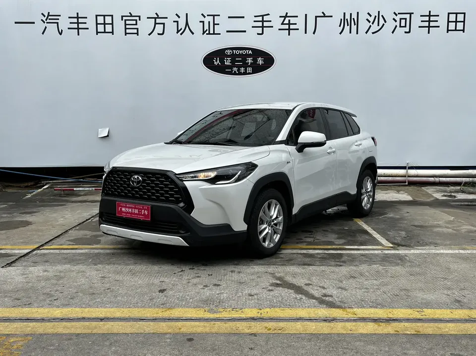 Toyota CorollaCross 2025
