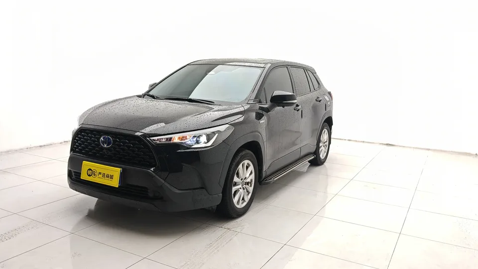 Toyota CorollaCross 2024