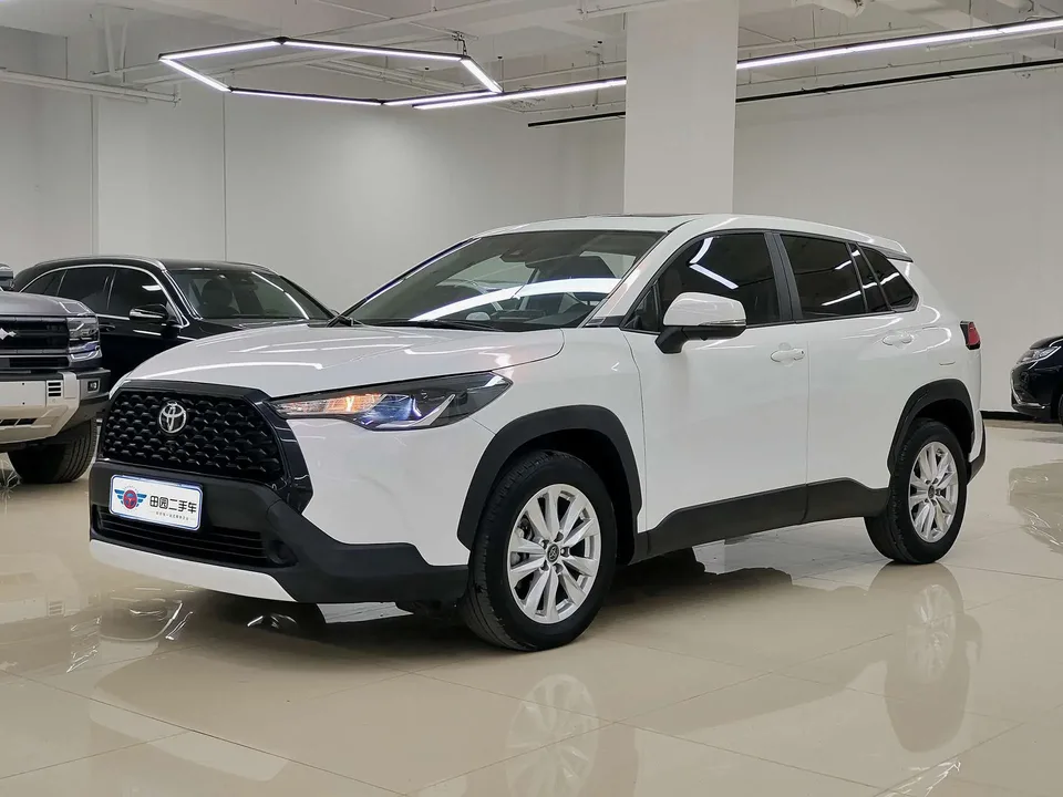 Toyota CorollaCross 2023