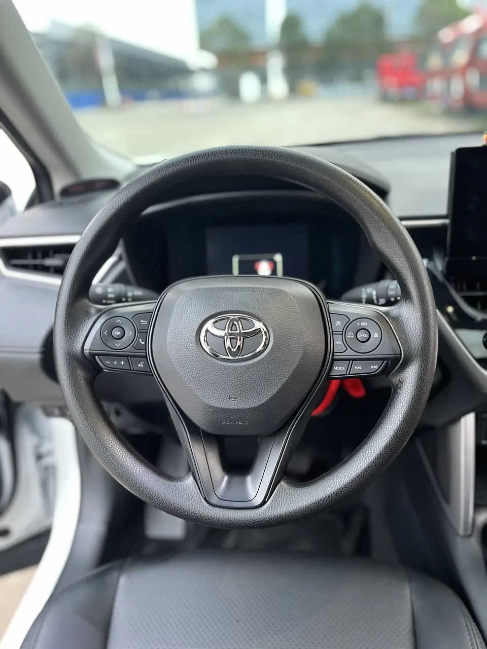 Toyota CorollaCross 2.0L CVT Elite Edition 2025 — миниатюра 4