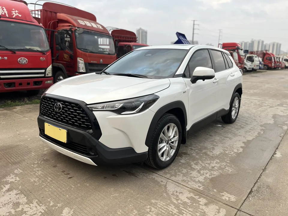 Toyota CorollaCross 2025