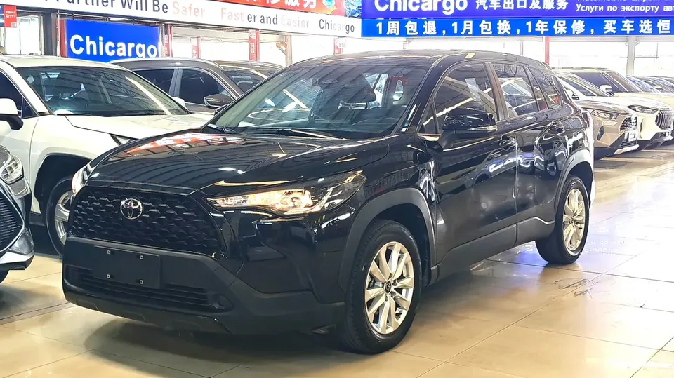 Toyota CorollaCross 2024
