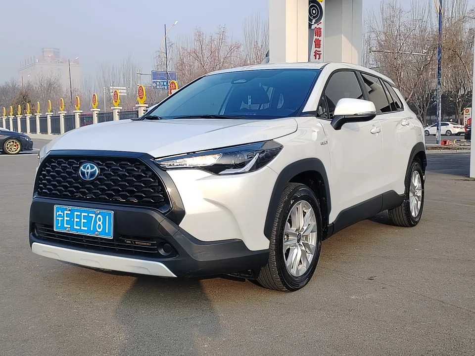 Toyota CorollaCross 2024