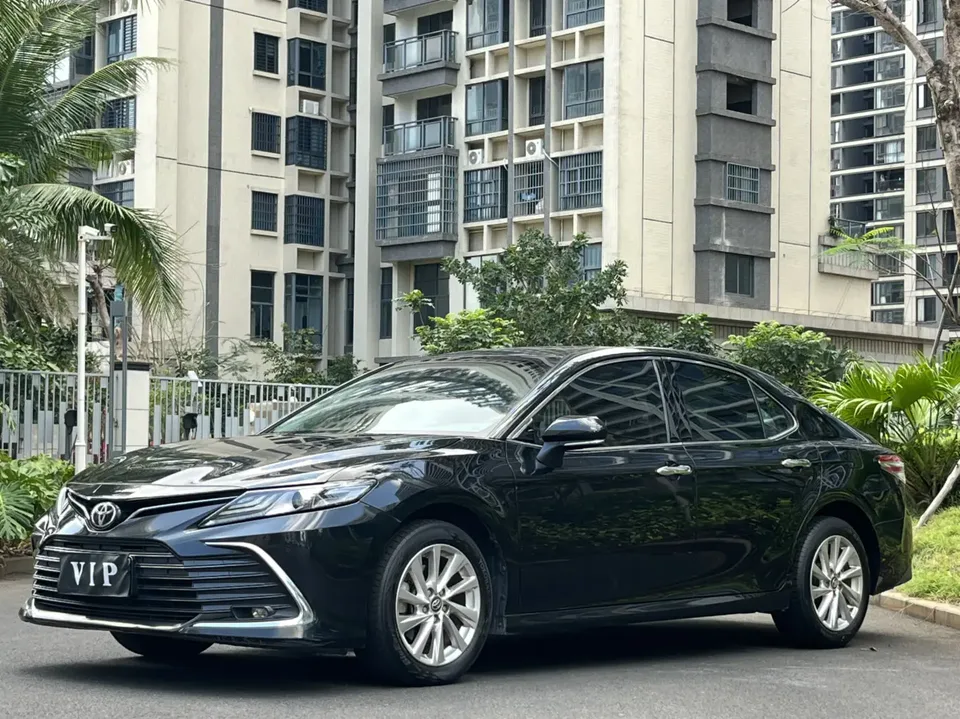 Toyota Camry 2023