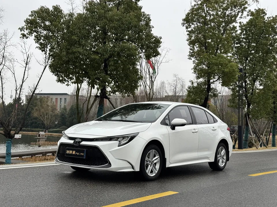 Toyota Levin 2022