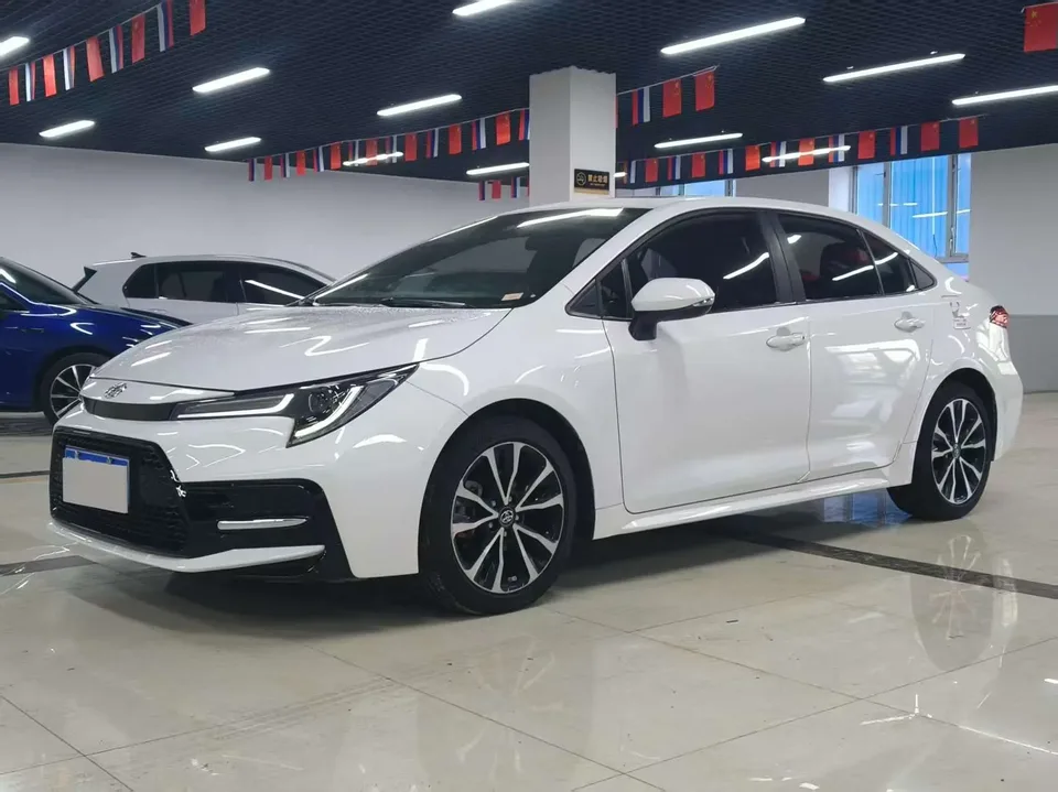 Toyota Levin 2022