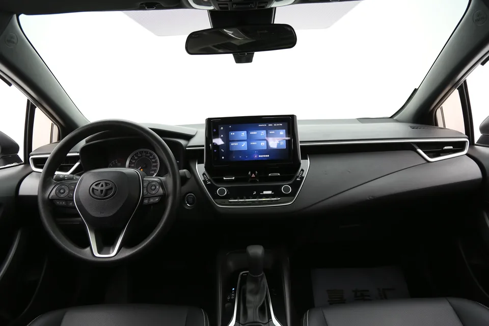Toyota Levin Lei Ling 2022 185T CVT Deluxe Edition 2023 — thumbnail 3