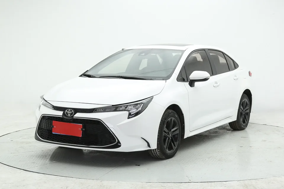 Toyota Levin 2023