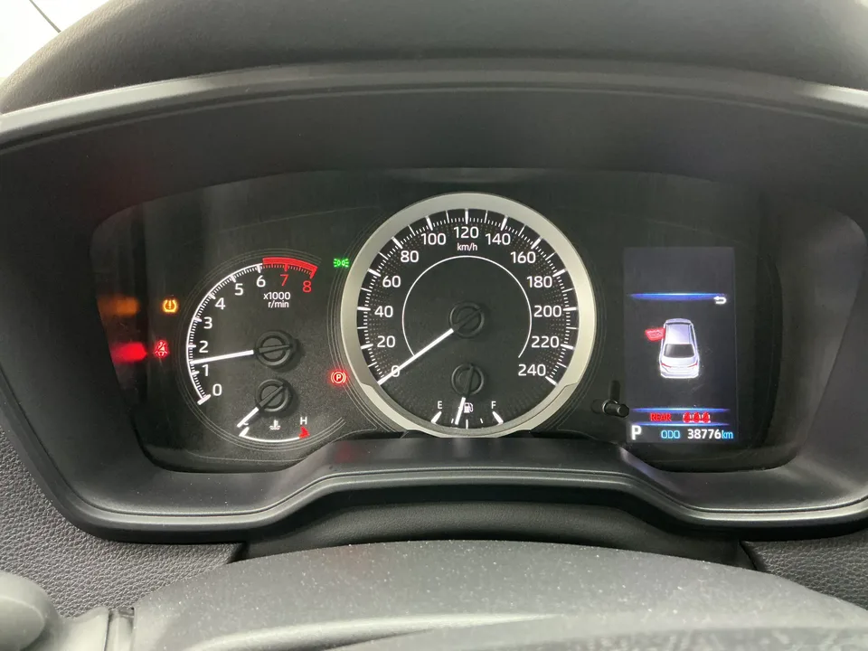 Toyota Corolla Corolla 2023 1.2T S-CVT Pioneer Edition 2024 — миниатюра 4