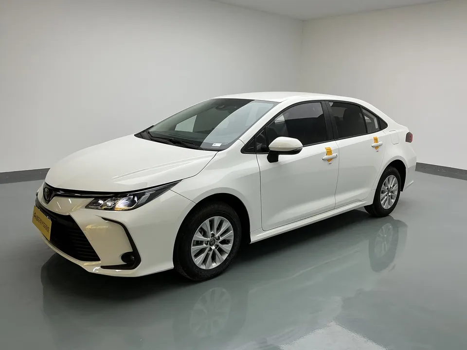 Toyota Corolla Corolla 2023 1.2T S-CVT Pioneer Edition 2024 — фото 1, купить с доставкой в Москву