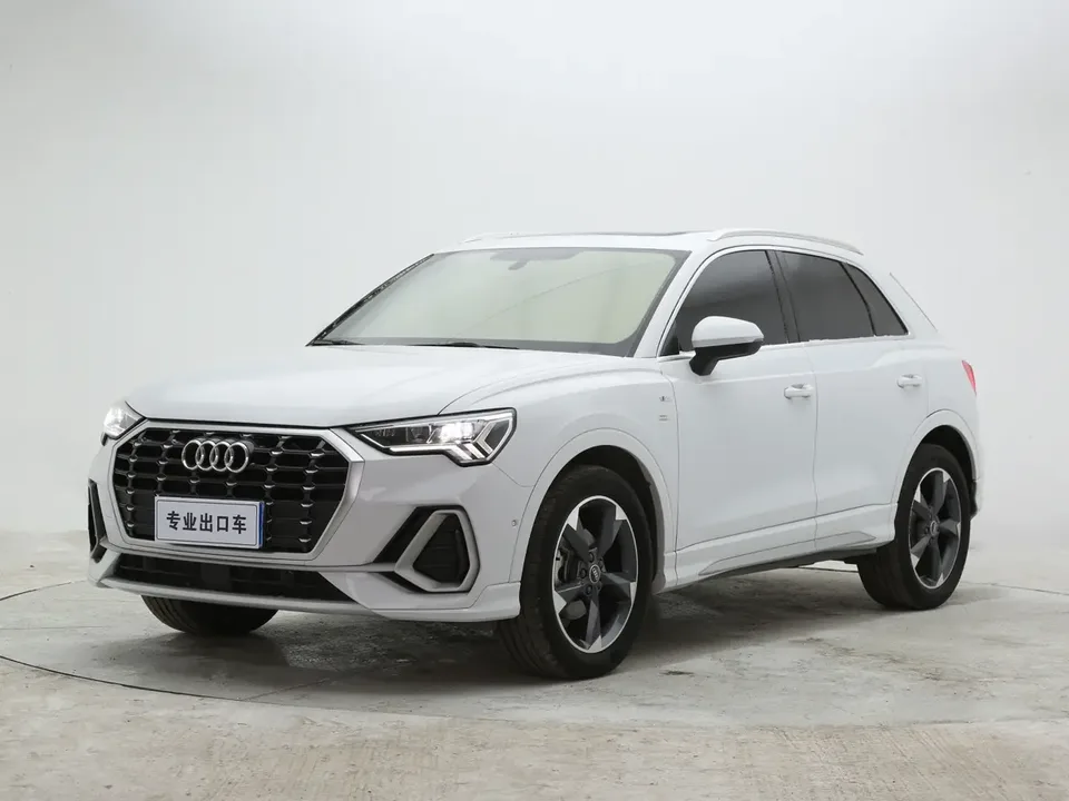Audi Q3 2022