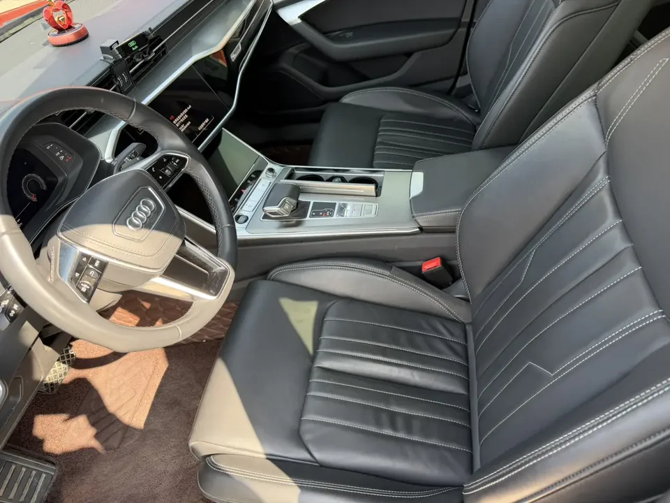 Audi A6L A6L 2024 Audi A6L 2024 45 TFSI Premium Edition 2024 — thumbnail 3