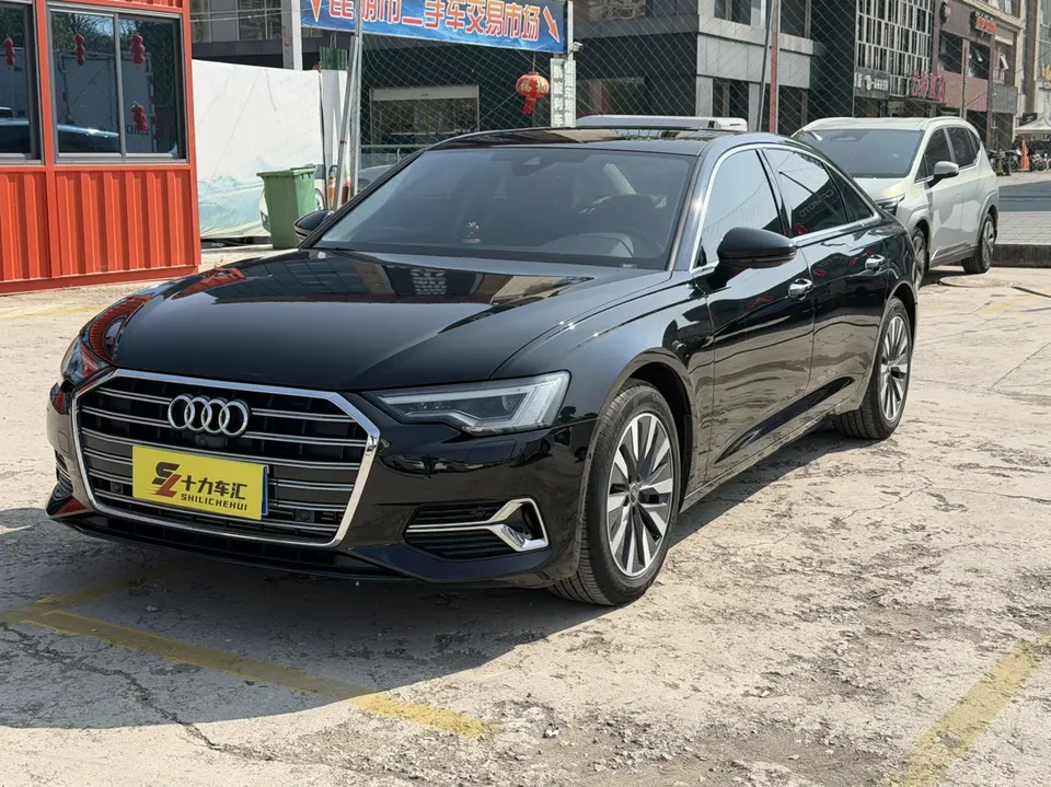 Audi A6L A6L 2024 Audi A6L 2024 45 TFSI Premium Edition 2024 — photo 1, buy with delivery to Moscow