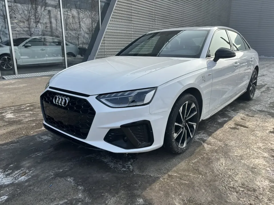 Audi a4 l 2023