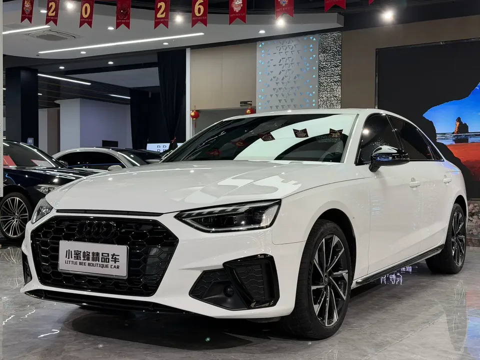 Audi a4 l 2024