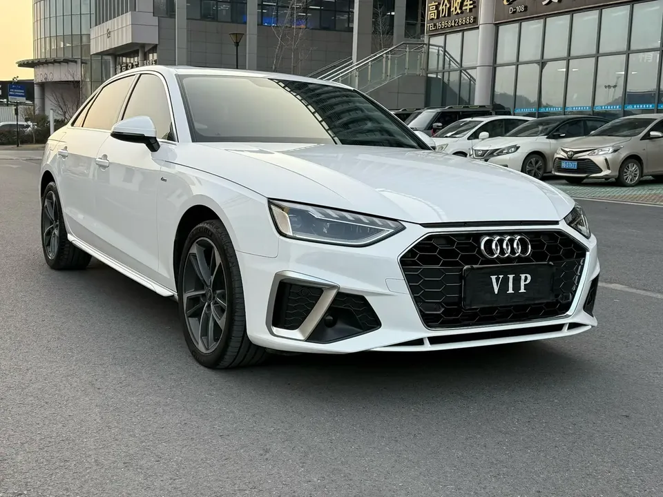 Audi a4 l A4L 2022 Audi A4L 2022 40 TFSI Fashion Dynamic Edition 2022 — thumbnail 3