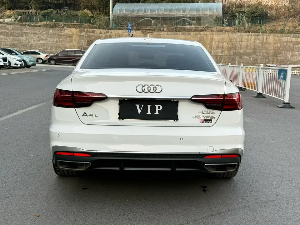 Audi a4 l A4L 2022 Audi A4L 2022 40 TFSI Fashion Dynamic Edition 2022 — thumbnail 5