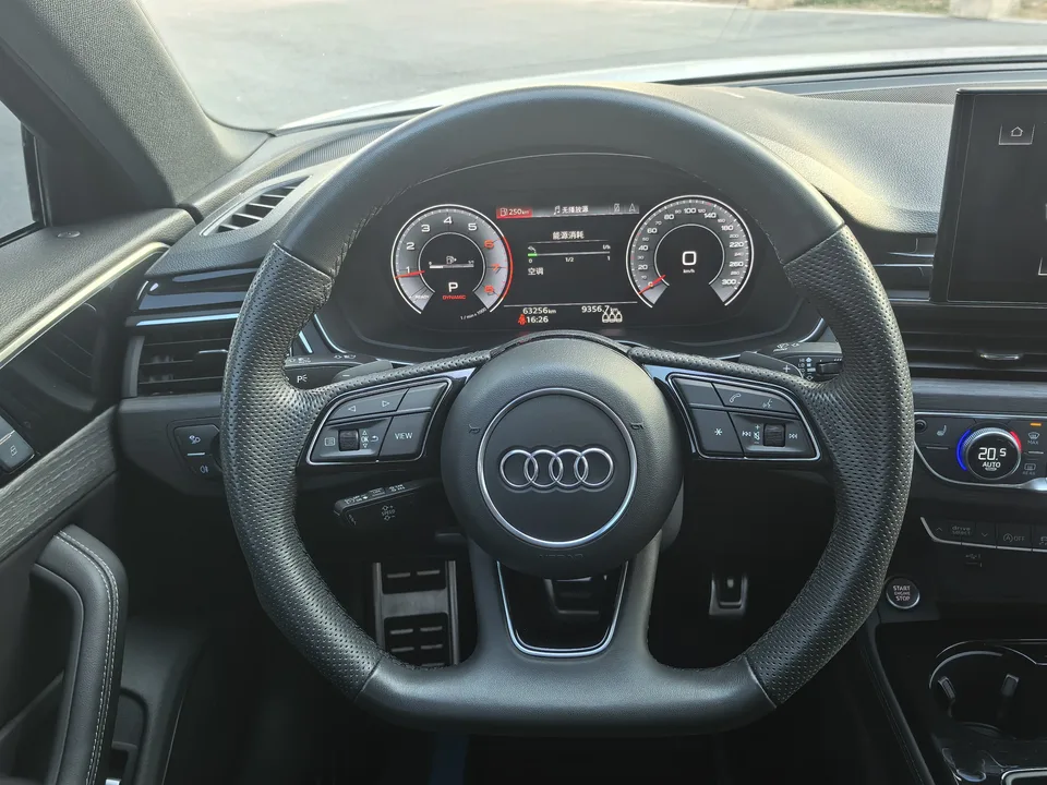 Audi a4 l 40 TFSI luxury and dynamic model 2023 — миниатюра 3
