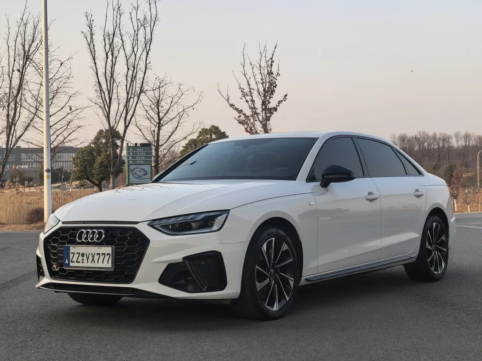 Audi a4 l 2023
