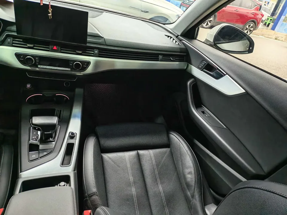 Audi a4 l Audi A4L 2022 40 TFSI Fashion Dynamic Edition 2022 — миниатюра 3
