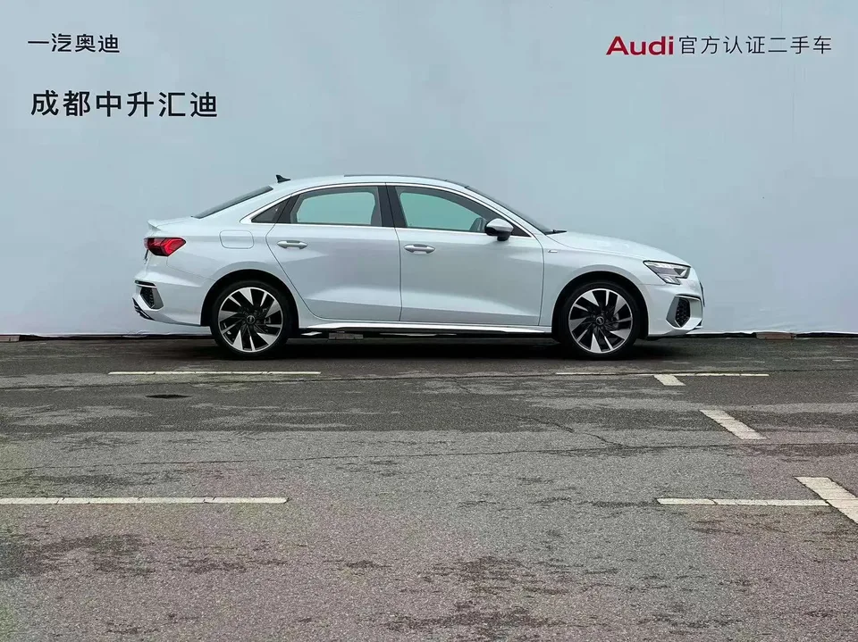 Audi A3 Audi A3 2024 A3L Limousine 35 TFSI Fashion Sports 2024 — миниатюра 2