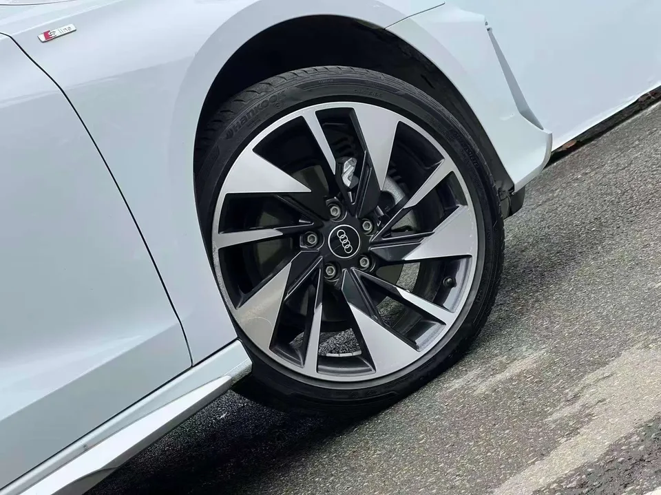 Audi A3 Audi A3 2024 A3L Limousine 35 TFSI Fashion Sports 2024 — миниатюра 3