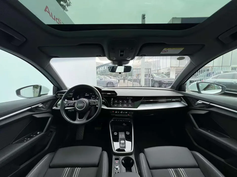 Audi A3 Audi A3 2024 A3L Limousine 35 TFSI Fashion Sports 2024 — миниатюра 4