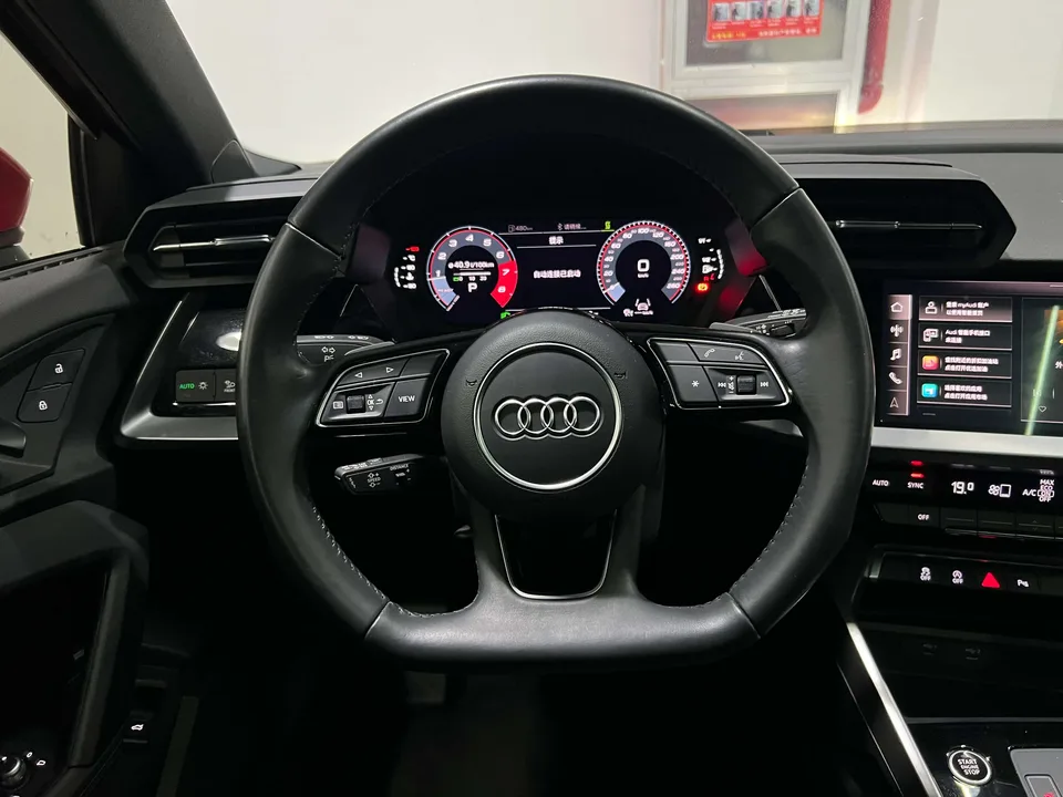 Audi A3 Sportback 35 TFSI Fashionable and Elegant 2022 — миниатюра 5