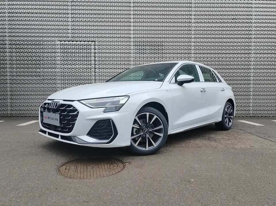 Audi A3 2026
