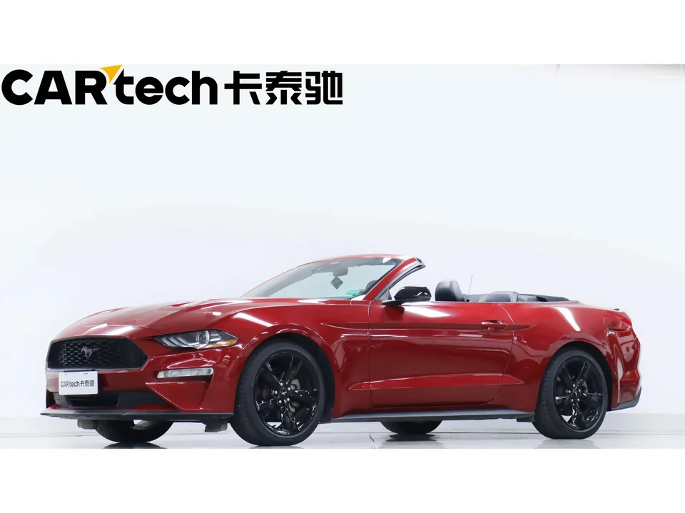Ford Mustang 2023