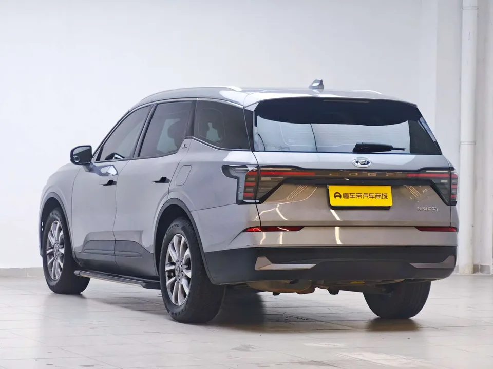 Ford Sharp boundary sharp boundary 2023 Edge L 2.0T EcoBoost 2WD 7-seat Luxury Edition 2023 — thumbnail 2
