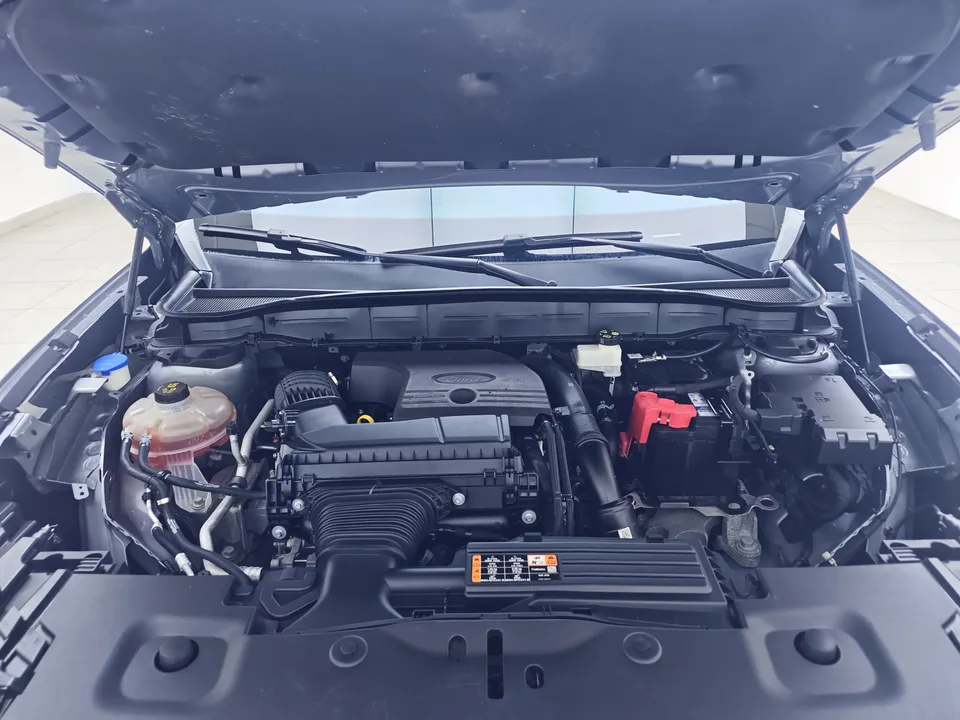 Ford Sharp boundary sharp boundary 2023 Edge L 2.0T EcoBoost 2WD 7-seat Luxury Edition 2023 — thumbnail 3