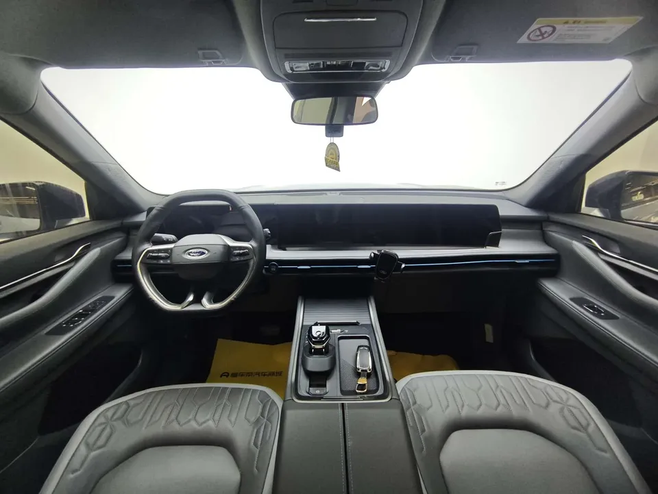 Ford Sharp boundary sharp boundary 2023 Edge L 2.0T EcoBoost 2WD 7-seat Luxury Edition 2023 — thumbnail 4