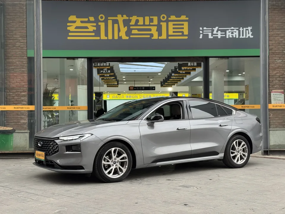 Ford Mondeo 2023