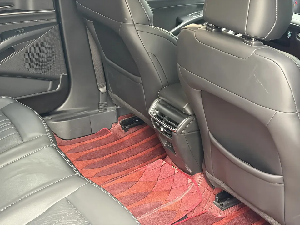 Ford Mondeo Mondeo 2023 Mondeo EcoBoost 245 Luxury 2025 — thumbnail 3