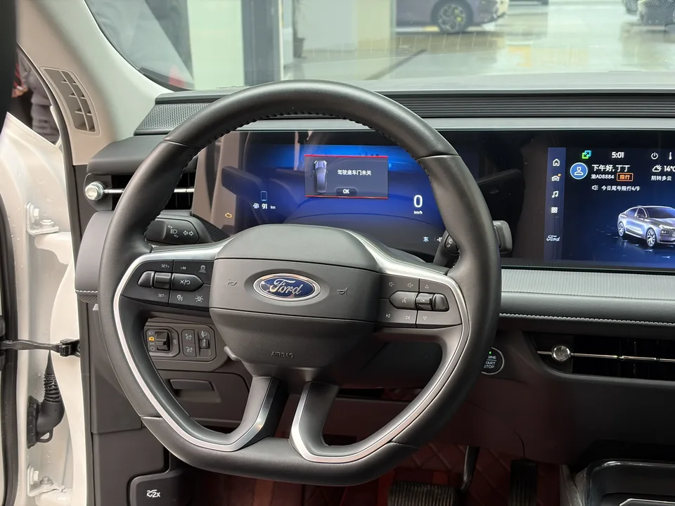 Ford Mondeo Mondeo 2023 Mondeo EcoBoost 245 Luxury 2025 — thumbnail 5
