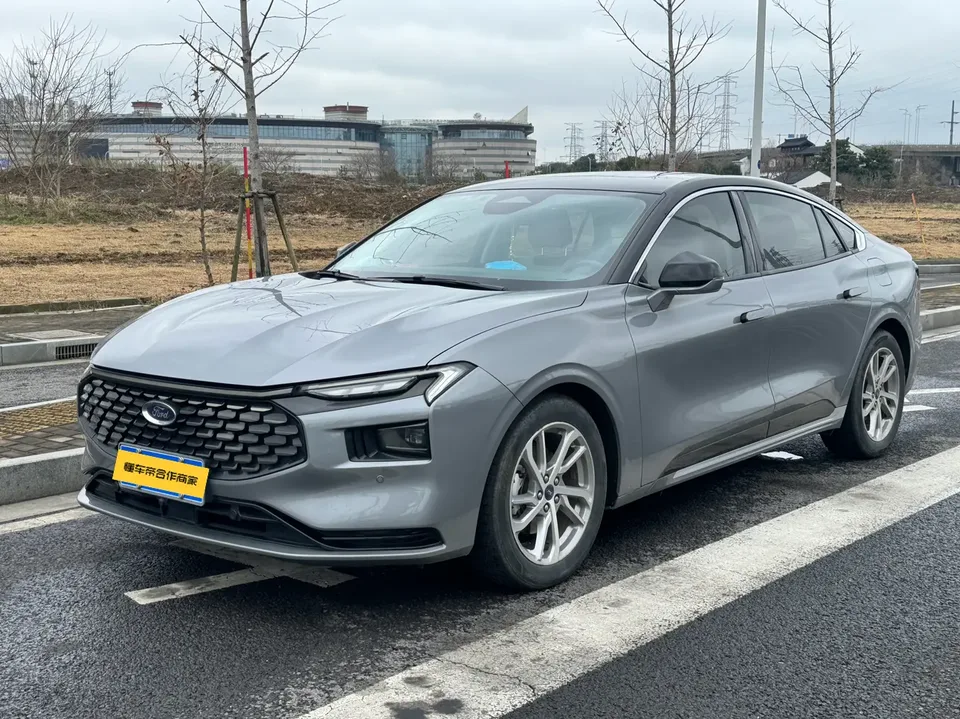 Ford Mondeo 2022