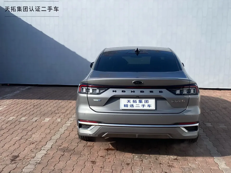Ford Mondeo Mondeo 2022 Mondeo EcoBoost 245 Extreme Edition 2023 — thumbnail 2