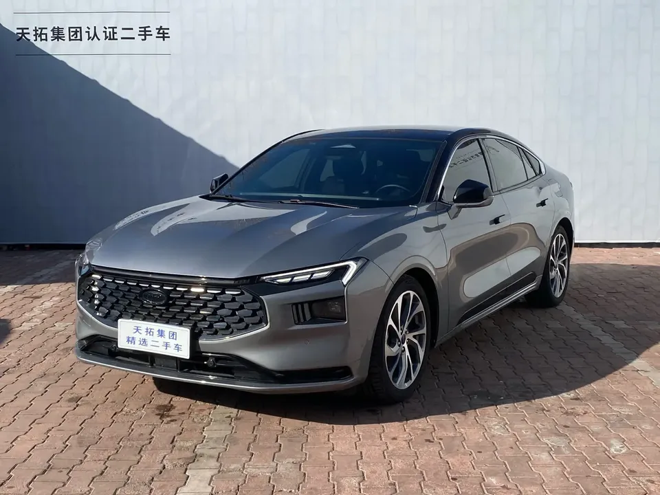 Ford Mondeo 2023