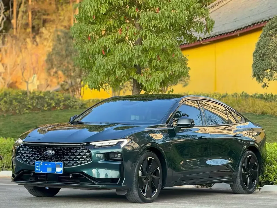 Ford Mondeo 2024