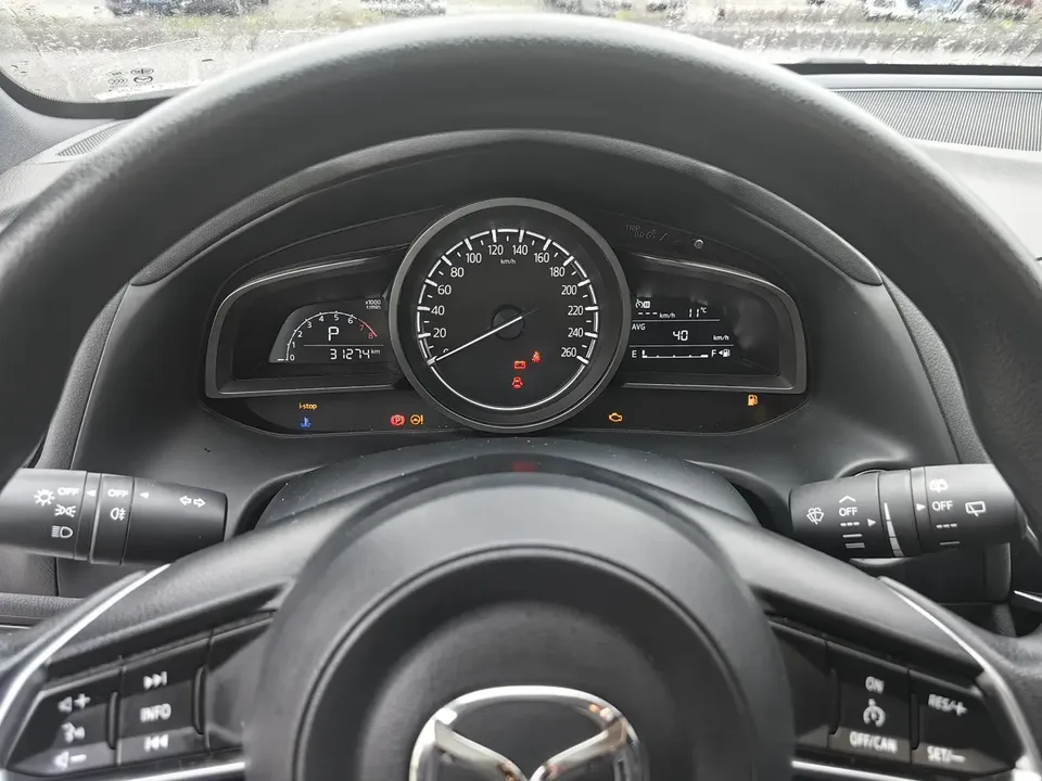 Mazda CX-4 Mazda CX-4 2021 2.0L 2WD Blue Sky Exploration Edition 2023 — миниатюра 5