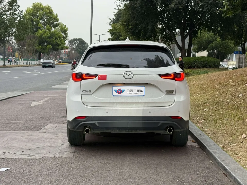 Mazda CX-5 Mazda CX-5 2024 2.0L Automatic 2WD Smart Model 2023 — thumbnail 2
