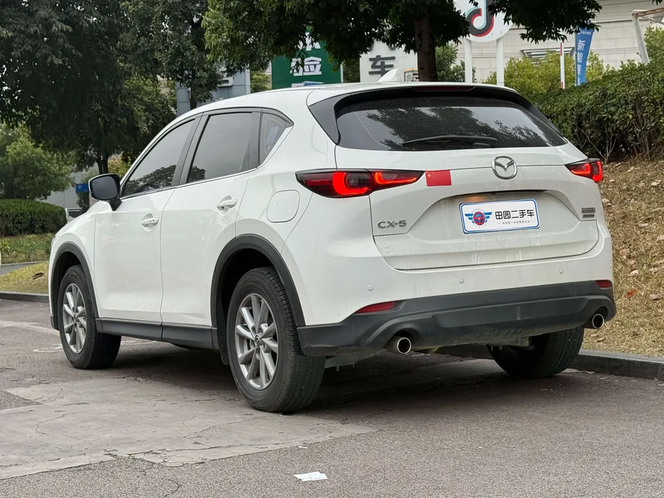 Mazda CX-5 Mazda CX-5 2024 2.0L Automatic 2WD Smart Model 2023 — thumbnail 4