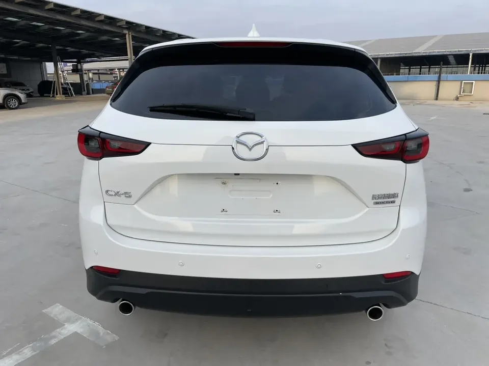 Mazda CX-5 2.0L Automatic 2WD Smart Edition 2023 — миниатюра 2