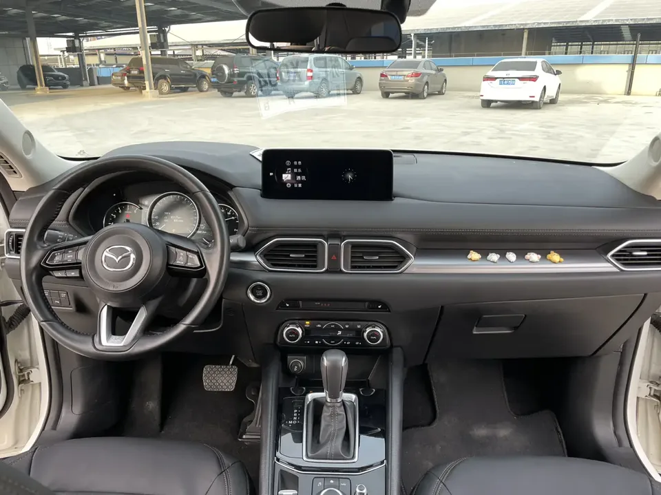 Mazda CX-5 2.0L Automatic 2WD Smart Edition 2023 — миниатюра 3