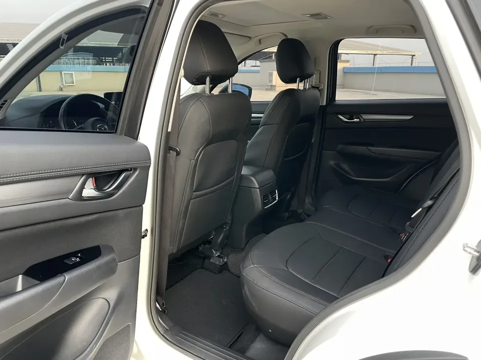Mazda CX-5 2.0L Automatic 2WD Smart Edition 2023 — миниатюра 4