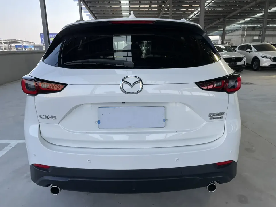 Mazda CX-5 Mazda CX-5 2022 2.0L Automatic 2WD Smart Model 2022 — миниатюра 2
