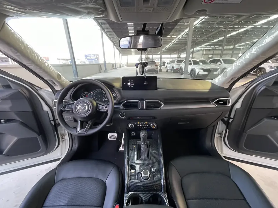 Mazda CX-5 Mazda CX-5 2022 2.0L Automatic 2WD Smart Model 2022 — миниатюра 4