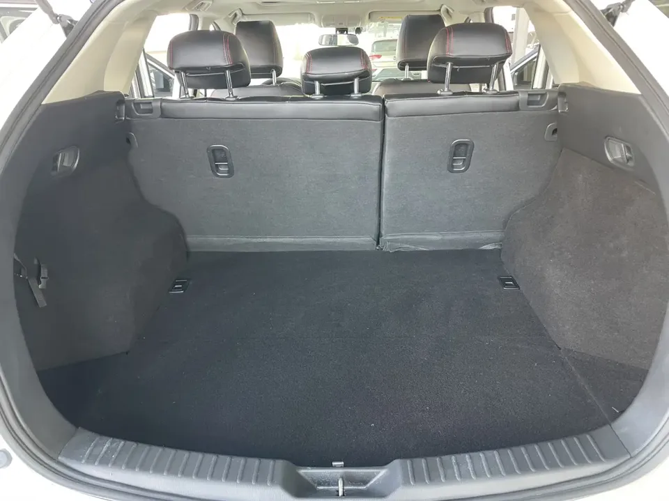 Mazda CX-5 Mazda CX-5 2022 2.0L Automatic 2WD Smart Model 2022 — миниатюра 5