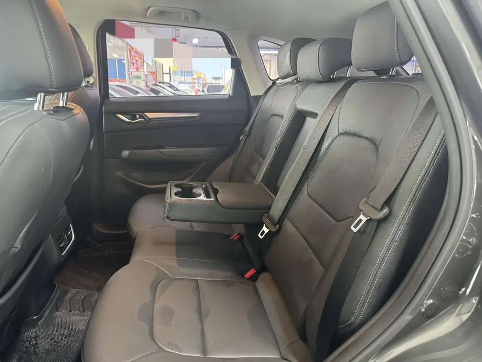 Mazda CX-5 CX-5 2024 Mazda CX-5 2024 2.0L automatic two-wheel drive smart model 2023 — thumbnail 3